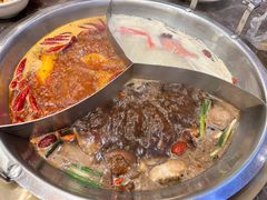 -刘一手重庆火锅(万达广场店)