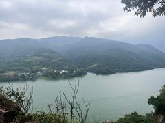 -严子陵钓台(富春江小三峡)