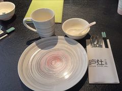 -庐灶江南·江南菜·四合院Bistro(东直门雍和宫·原华侨宾馆店)