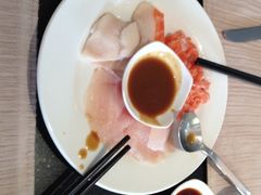 生鱼片-淄博蓝海国际大饭店·蓝钻国际美食自助百汇(柳泉路店)