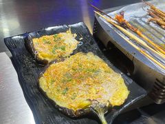 -串越时光·烧烤·烤鱼·小龙虾(松江大学城店)