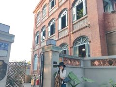 -厦门邮轮中心厦鼓码头(轮渡站)