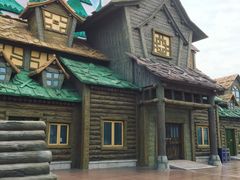 -济南方特东方神画