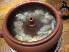 云南经典汽锅鸡-云海肴·汽锅鸡·云南菜(天津国金汇店)