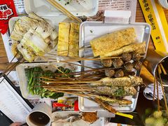 -木屋烧烤(惠阳华润小径湾店)