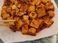 麻婆豆腐-得仁酒家(东四十一条店)