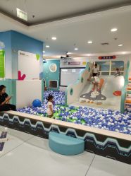 -孩子王童乐园(唐山万达广场店)