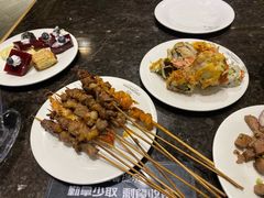 -川骄海鲜自助(河东店)