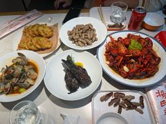 -杨氏青龙虾·羊蝎子(金盛路总店)