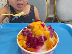-梁子刨冰王&梁小糖(王顶堤店)