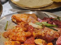 -曾百万小炉小串自助烧烤(高新店)