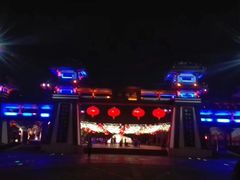 -西安汉城湖景区