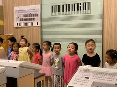 -雅马哈音乐中心 钢琴双排键鼓吉他(静安大融城店)