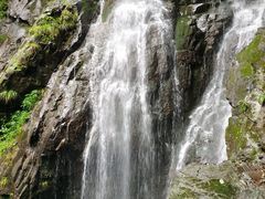 -藏龙百瀑风景区