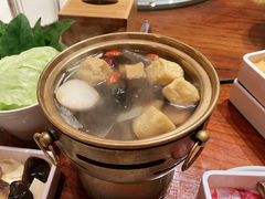 -古关火锅店(古北水镇景区店)