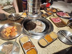 -姜胖胖无限自助烤肉(光明万达店)