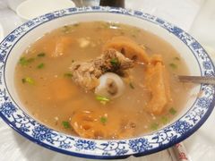 筒子骨莲藕汤-喜洋洋(中山四路店)
