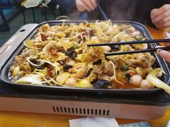 -回·龙虾铺·盆盆蟹·烧烤大排档(回龙观店)