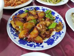 -途肴·老农饭庄(百里峡店)