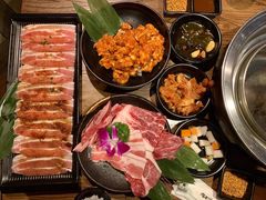 掌中宝-九田家黑牛烤肉料理(无锡T12店)