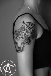 点击看大图 -AC TATTOO 纹身