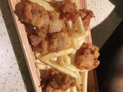 -大丰收脆鱼(浦西万达店)