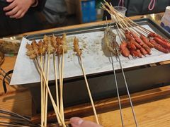 -00后的烤串·扬州地标烧烤(大运河博物馆店)