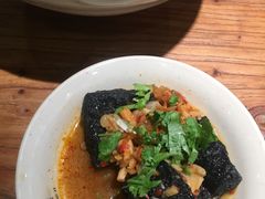 臭豆腐-湘人龙记老长沙米粉(鸟巢店)