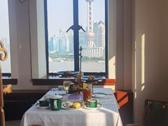 -上海和平饭店华懋阁 Cathay Room