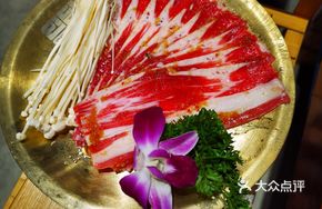 M9 Wagyu Wind Flowers Snow Moon