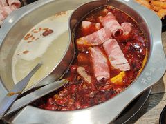 -佰味龙自助烤肉火锅(寮步店)