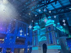 -西安银基冰雪世界