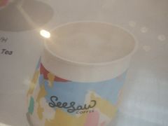 -Seesaw Coffee(上海虹桥天地店)