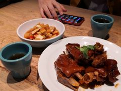 特色腌萝卜-餐酷哈雷餐厅(通程广场店)