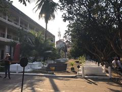 -吐斯廉屠杀博物馆