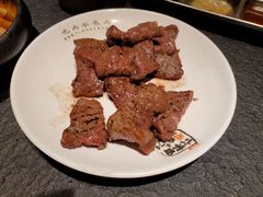 罐腌和牛牛肋条-炉石六本目·柴火烤肉·冰鲜和牛酒场(梅江店)