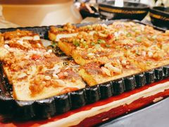 包浆豆腐-嘎嘎鸭脑壳(蜀汉路店)