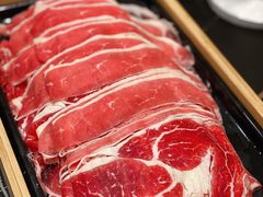 -殷式·私房烧烤·羊蝎子火锅(什刹海店)