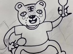 -东方童画少儿美术(金桥体验馆)