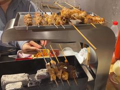 -大头叔烤鸡爪·朝鲜族烤串(天池路店)