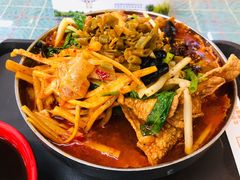 -红鼻子桂林米粉(金唐新光界店)