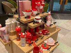 零售区-星巴克(宏汇国际广场店)