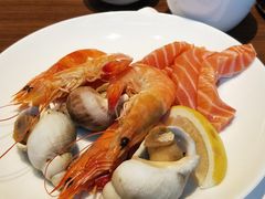 -嘉定凯悦·咖啡厅