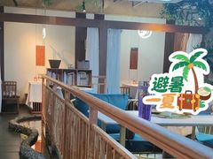 -醉霖生态餐厅(交大店)