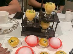 -莫干山郡安里度假酒店-桃尖中餐厅
