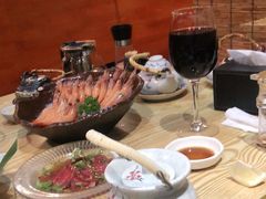 -津之港·日本料理·铁板烧