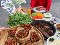 -赵美丽·重庆社区火锅·直营店(火车东站·中豪国际店)