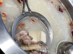 斑鱼养生汤锅-马家斑.鲜鱼火锅(松湖万科店)