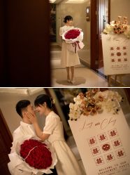 -MECCI婚礼摄影跟拍(红东方广场店)