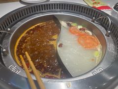 -蜀留香火锅(社会山店)